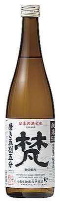 【アルコール】NL梵・純米55_720ml