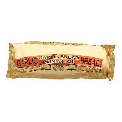 Garlic Italian bread dough (550 g)