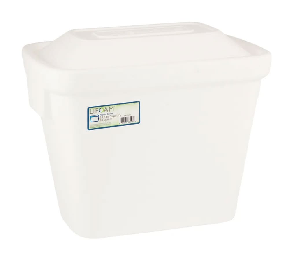 LiFoam Ice Chest Cooler