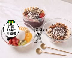 YOGI GREEK & ACAI 名古屋大曽根店 | グリークヨーグルト&アサイー