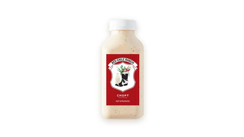 Red Chile Ranch Bottle (12 oz)