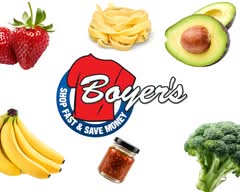 Boyer's Food Market (Fleetwood)