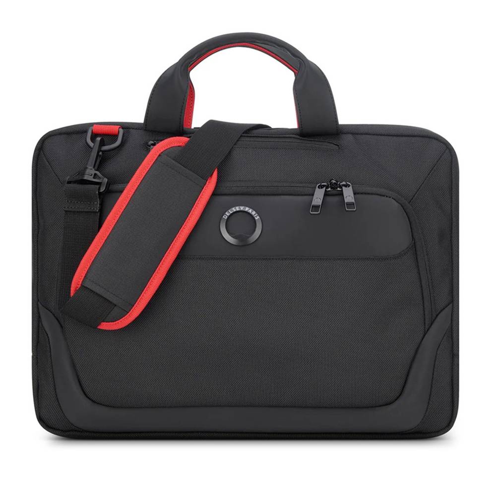 MALETIN DELSEY SATCHEL 15" NG