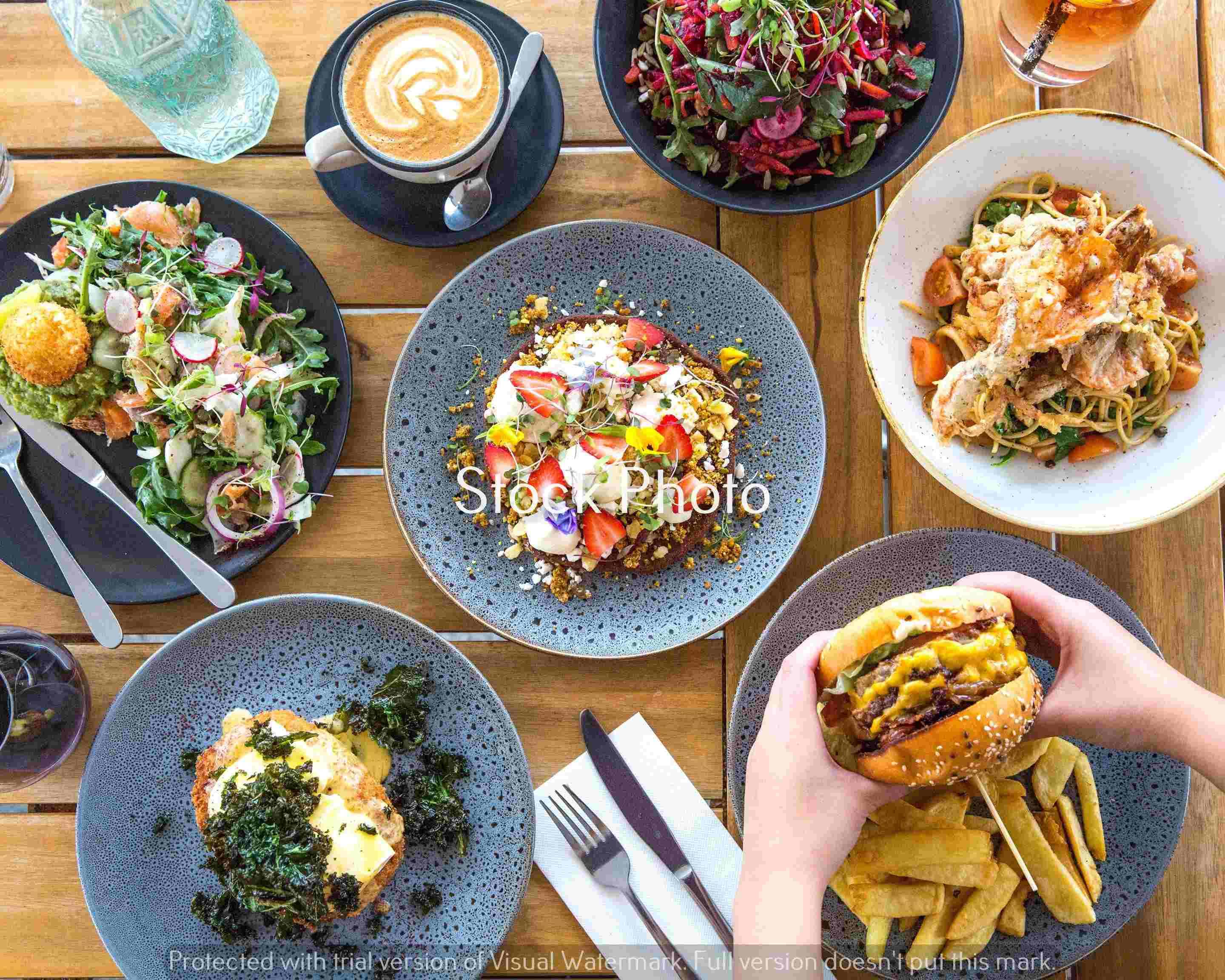 Tomodachi Brunch Cafe Menu Takeout in Geelong Delivery Menu & Prices