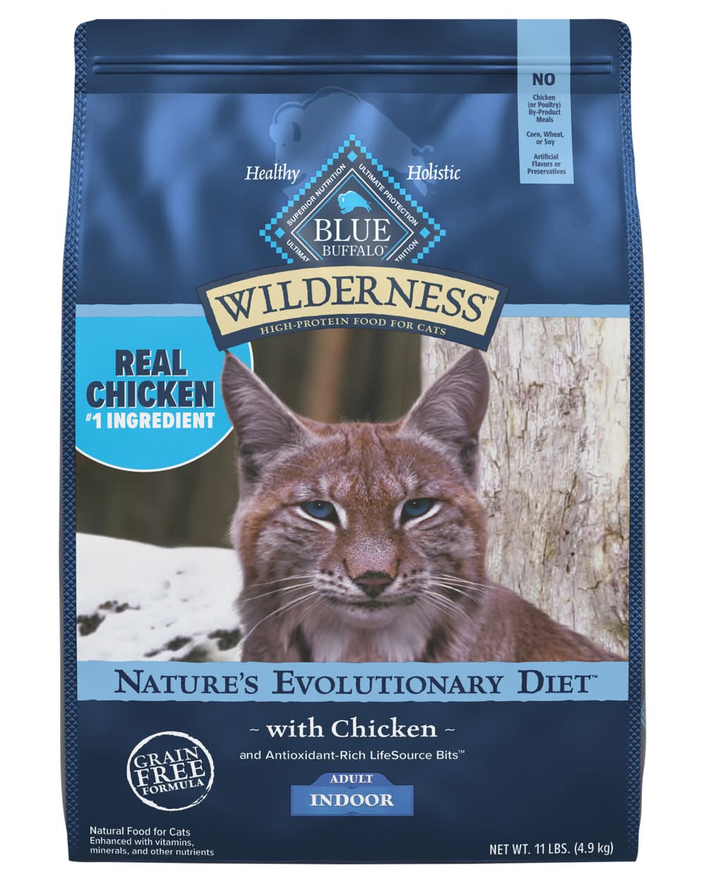 grain free wet cat food Evolve Chicken & Beef Recipe in Gravy Food for Cats