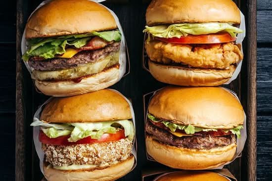 Go Burger Portimão (Rua Vila Rosa)