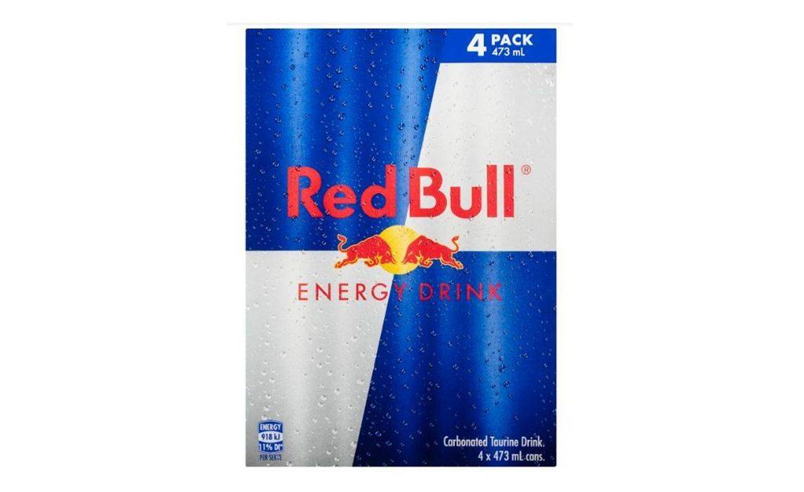 Red Bull 4X473ml