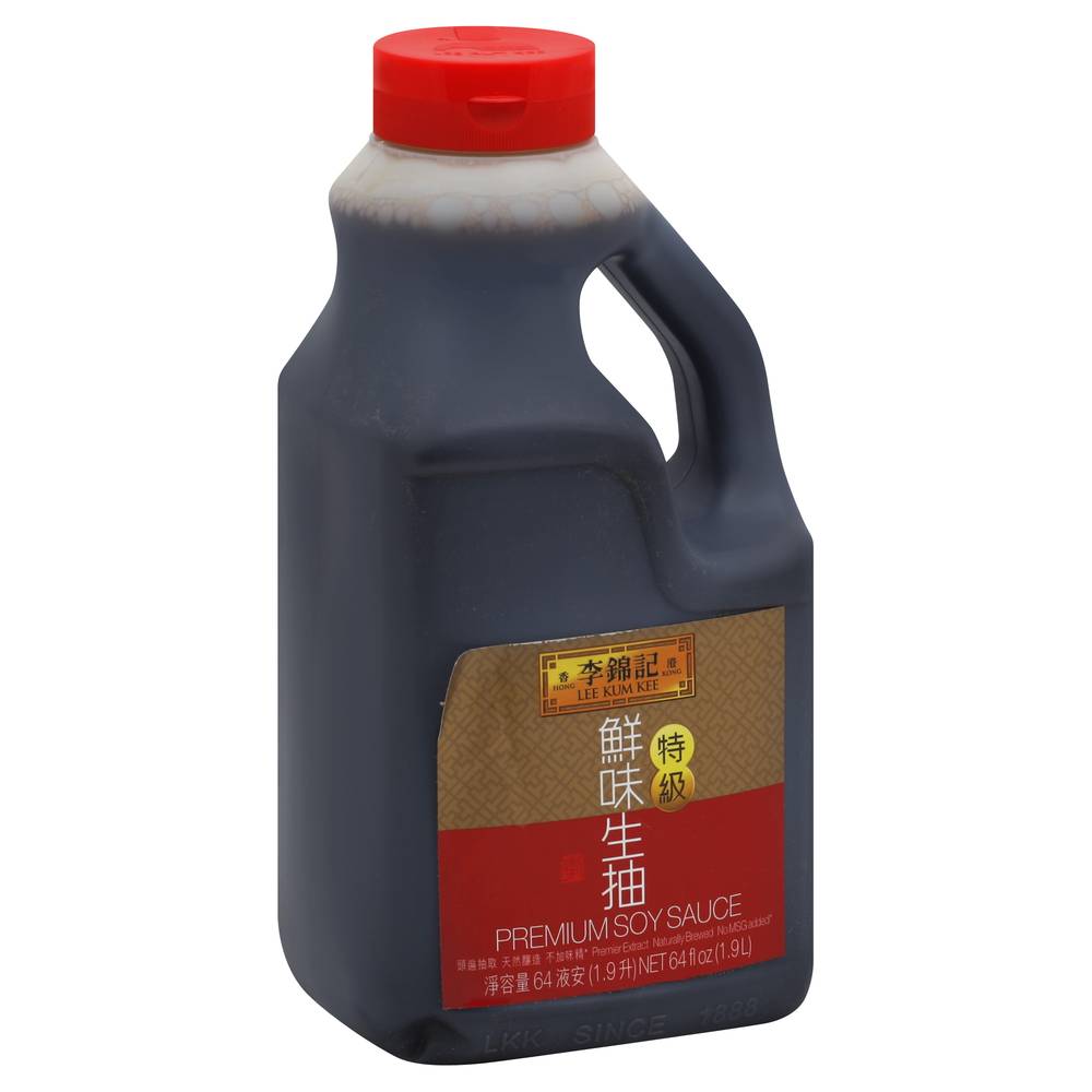 Lee Kum Kee Soy Sauce