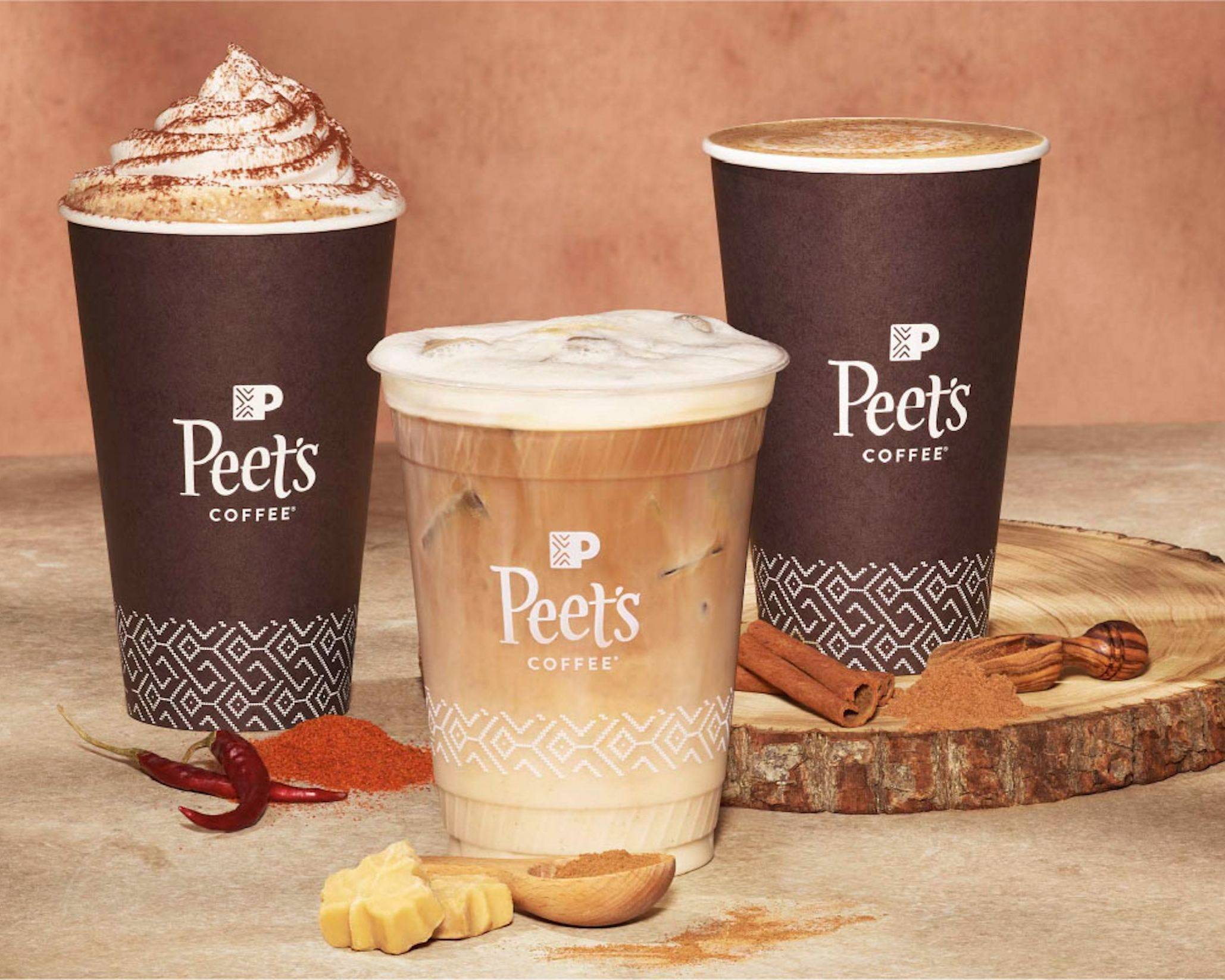 Order Peet's Coffee - 1400 Mission (1307) Menu Delivery【Menu & Prices ...