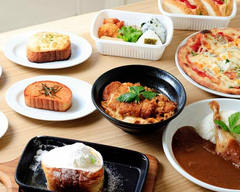 ピザ&ソフトフランス TAKENO FARM