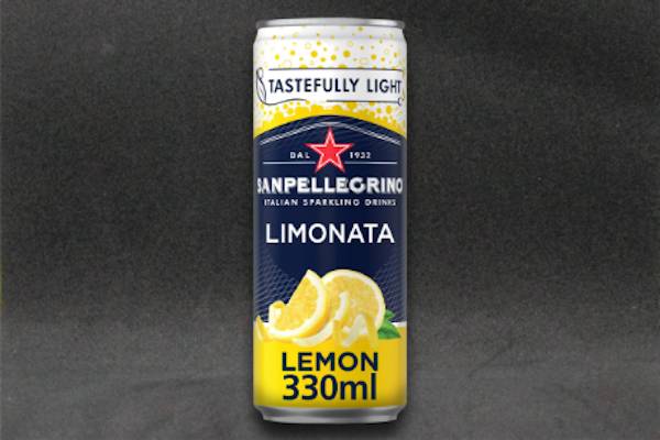 San Pellegrino Lemon