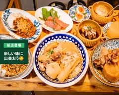 おでん屋台　蝶柳