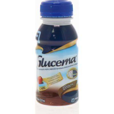 GLUCERNA Suplem TC Chocolate 237ml