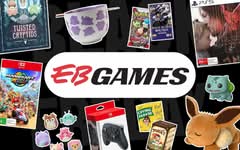 EB Games (Pakenham)