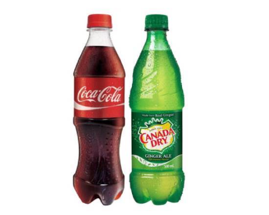 2 Pack Bottles