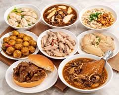 綸嘉 Neighbour Hong Kong Street Food
