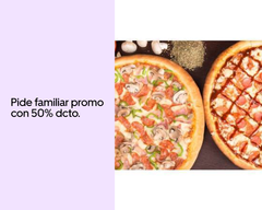 Pizza Planet (Real Audiencia)