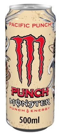 Monster Energy Pacific Punch, Energy Drink (500ml)