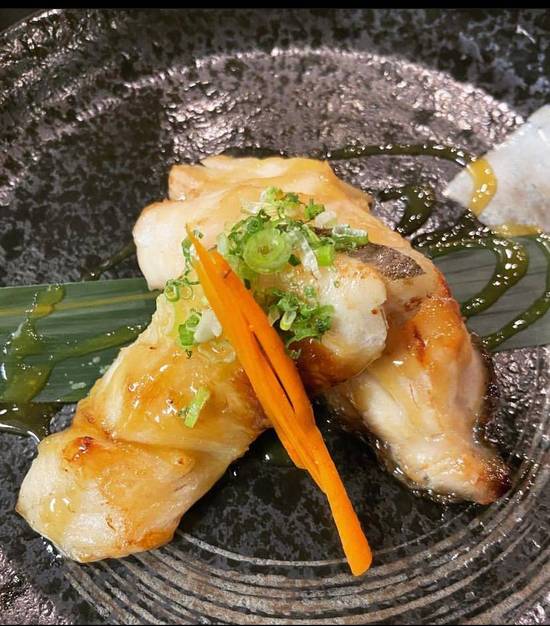 Miso black cod / 2 pcs