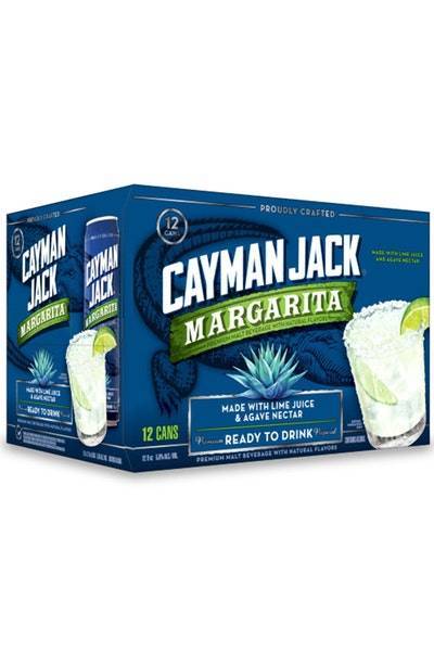 Cayman Jack Margarita (12x 11.2oz cans)