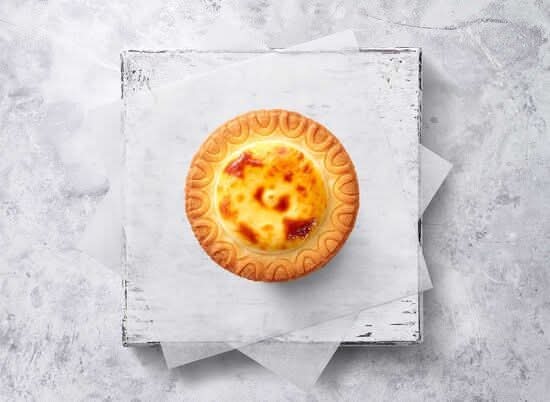 半熟起司塔【1顆】