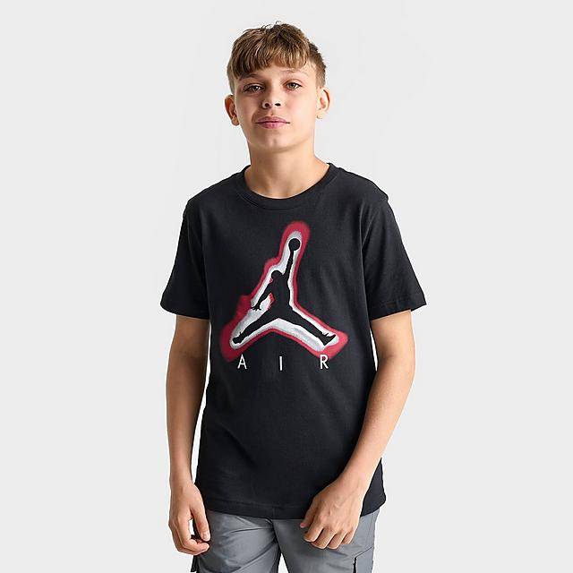 Kids' Jordan Jumpman Heatmap T-Shirt (Large)