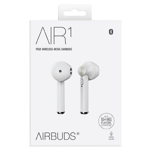 Airbuds Air1 True Wireless Earbuds - 1.0 pr