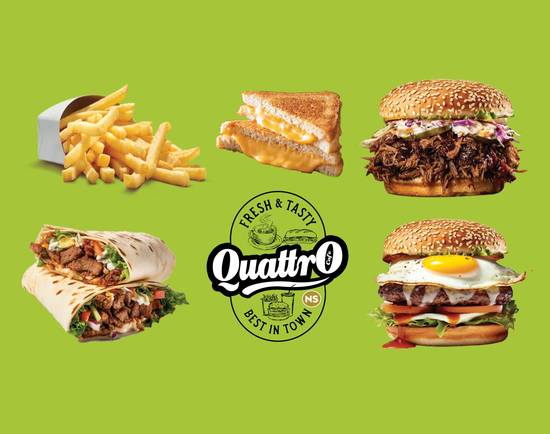 Quattro Cafe - Keselwatta