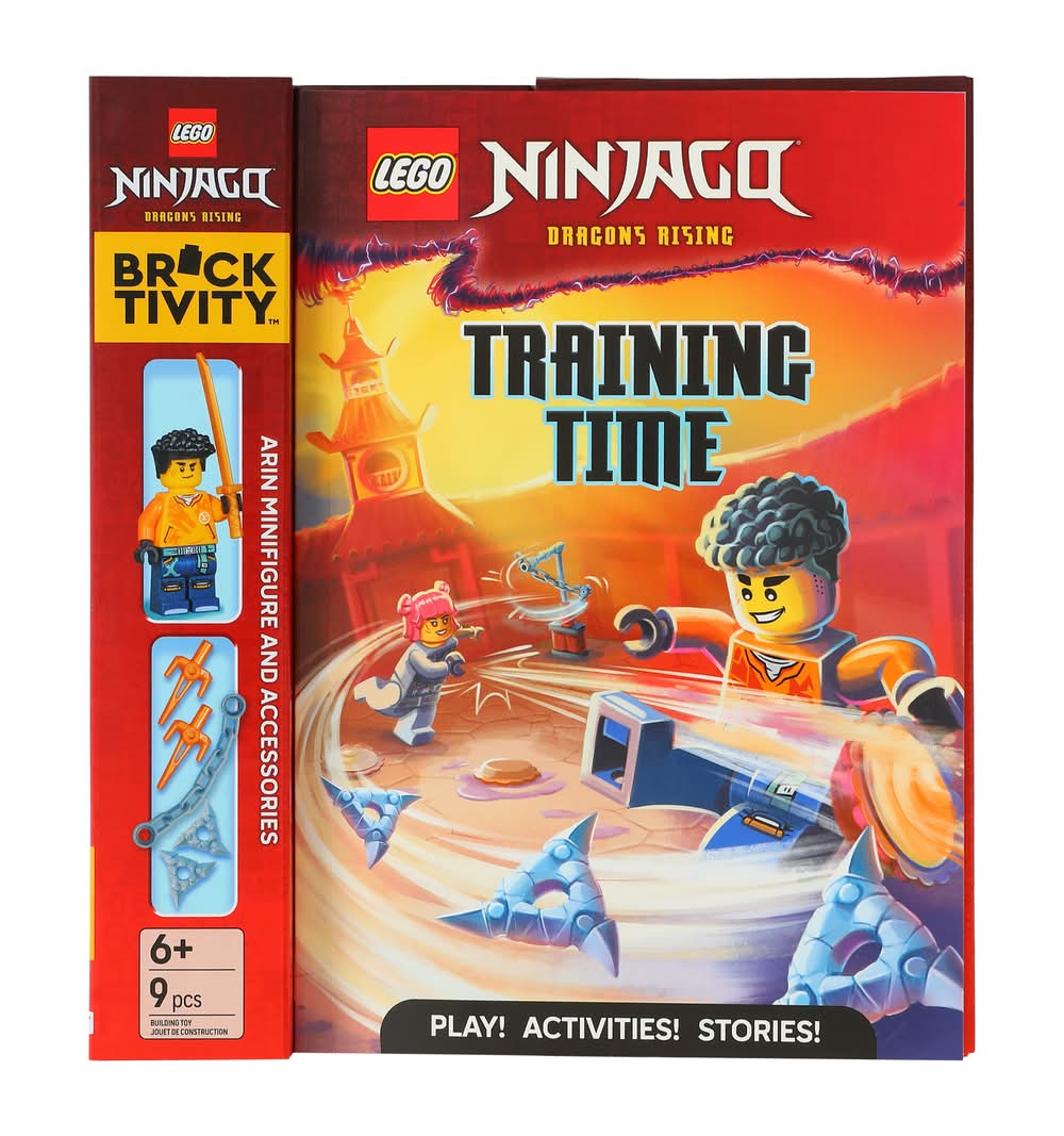 Lego® Ninjago Dragons Rising Bricktivity™ Set