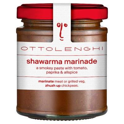 Ottolenghi Shawarma Marinade