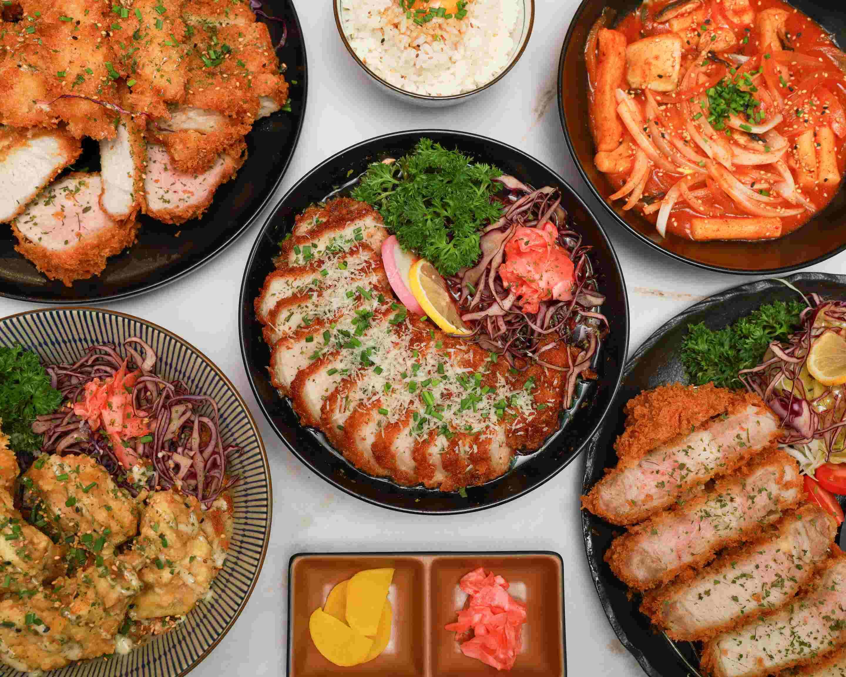 Dal Toggi - restauracja japanese w Warszawie