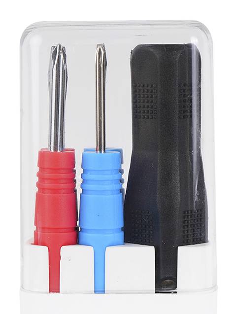 Miniso · Juego mini destornilladores