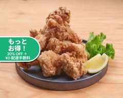 毎日食べたくなる唐揚げのお店　おかどや