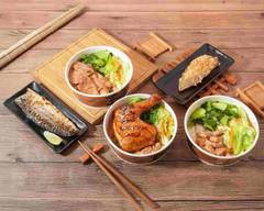 浪食堂火烤便當（五常店）