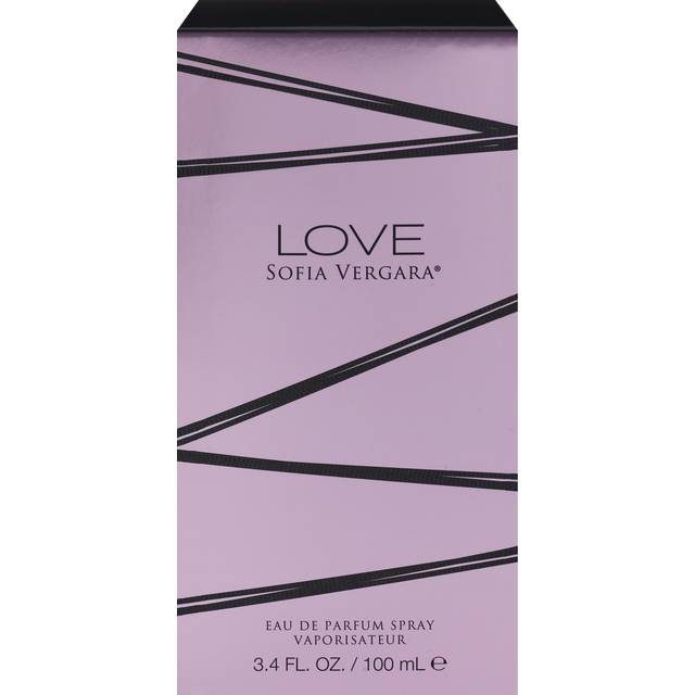 Sofia Vergara Love Eau De Parfum Spray For Women