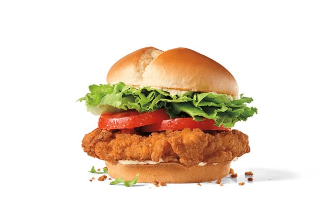 Jack's Spicy Chicken®