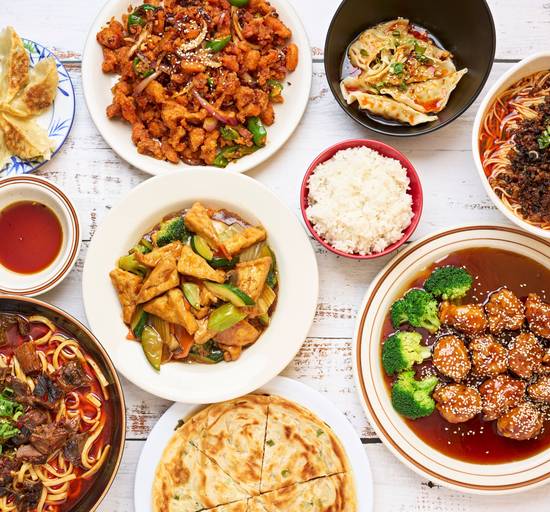 Szechuan Chinese Restaurant