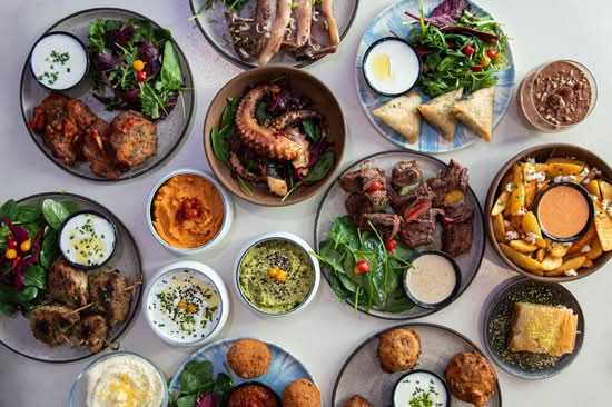 MERAKI TAVERNA (Montpellier)