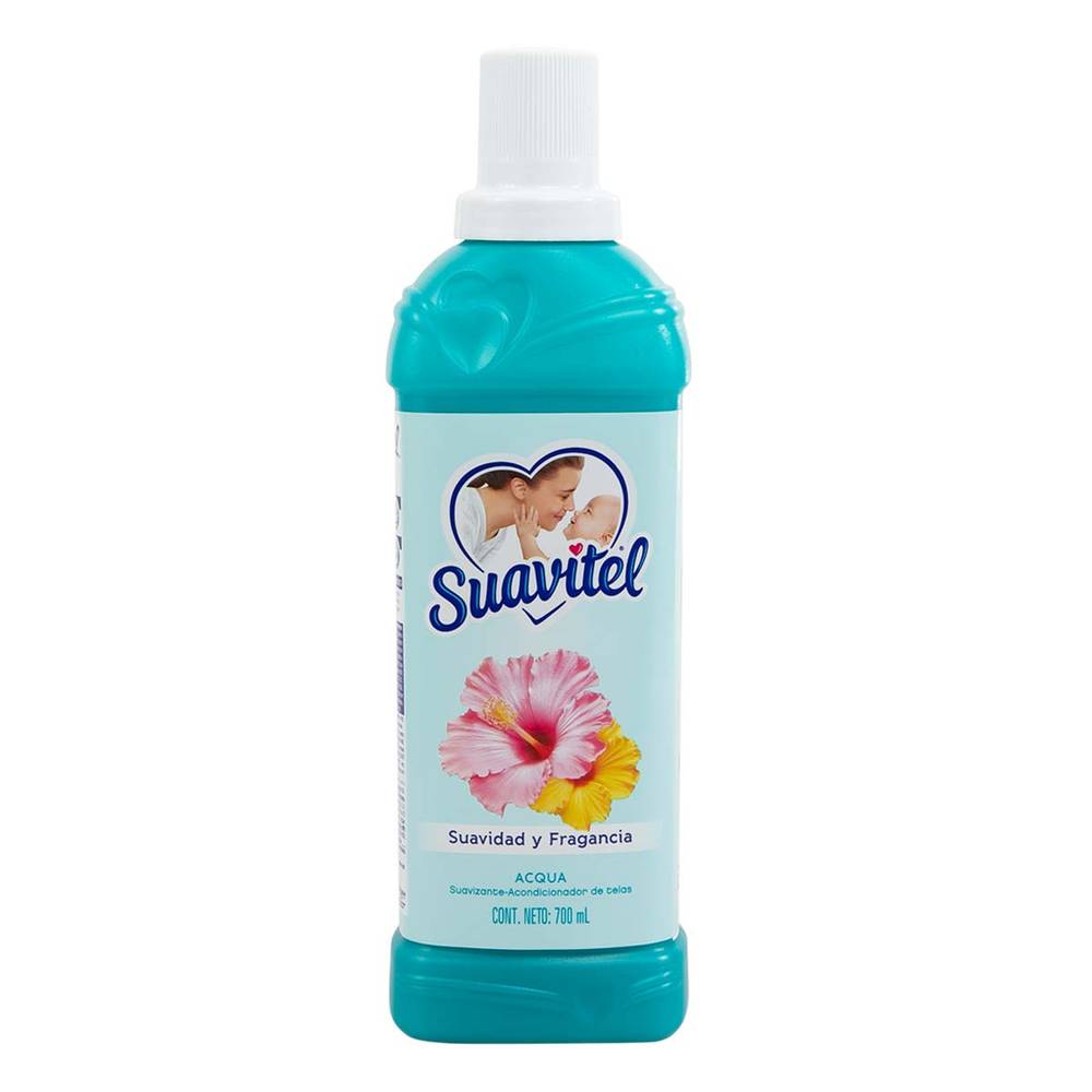 Suavitel · Suavizante tela acqua (700 ml)