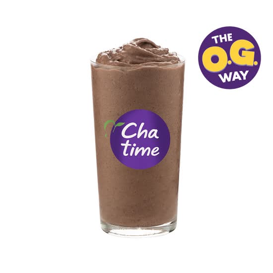 Chocolate Frozen Large (OG)