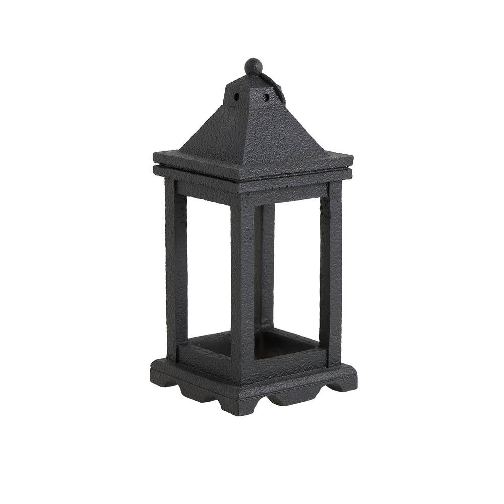 Top Fin® Farmhouse Lantern Aquarium Ornament (Size: Small)