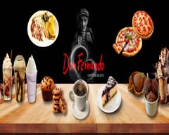 Don Fernando Caffé & Gelato Tlalnepantla (Mexico City)