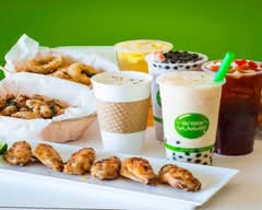 Mr. Green Bubble (San Mateo)