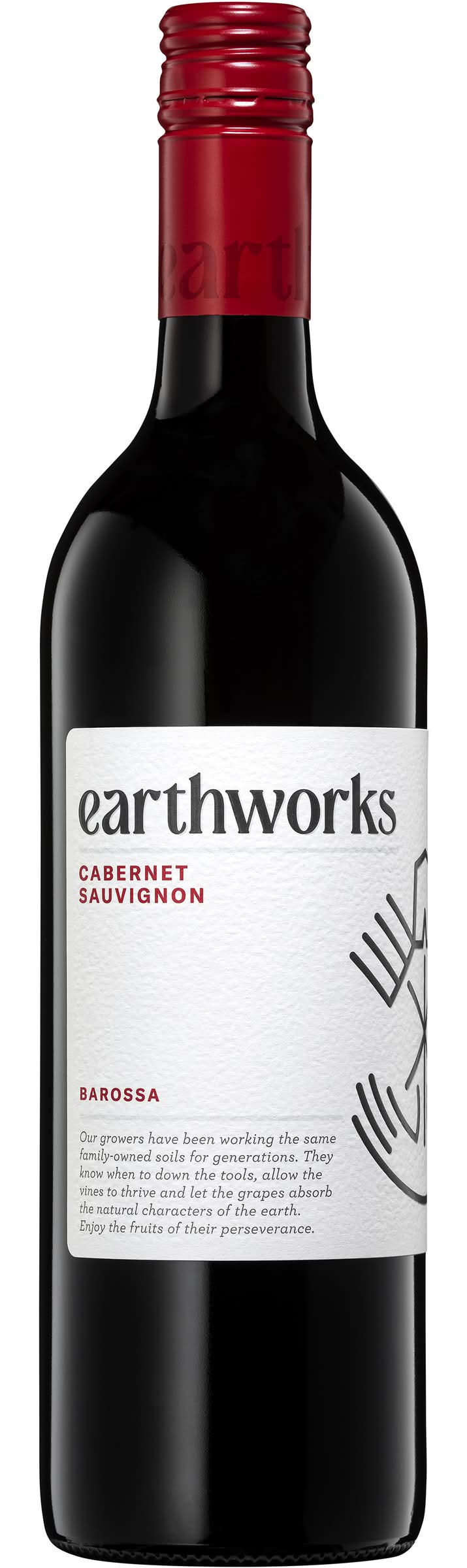 Earthworks Cabernet Sauvignon 750ml