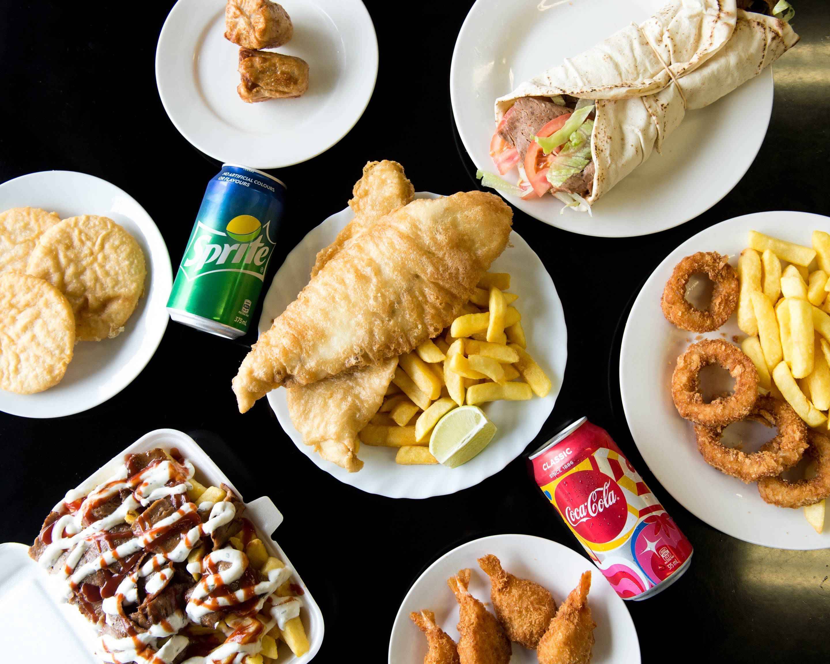 Order Eatz Berwick fish and chips Menu Delivery and Takeaway in