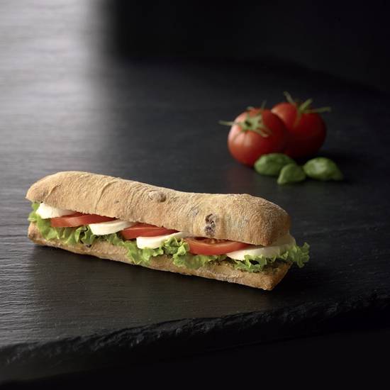 Tomate Mozza