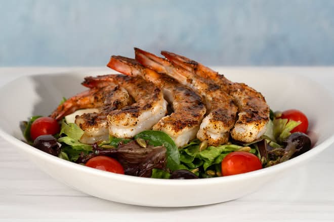 Bonefish House Salad