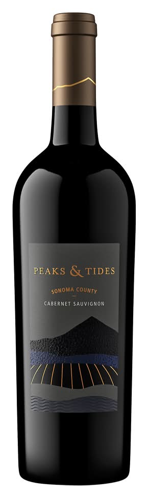 Peaks & Tides Cabernet Sauvignon Wine (750 ml)