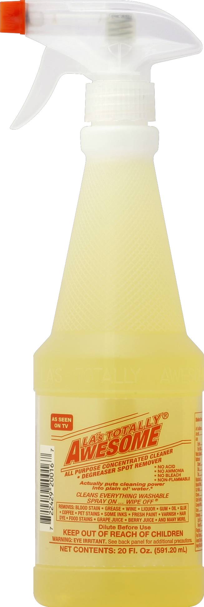 LA's Totally Awesome All Purpose Cleaner (20 fl oz)