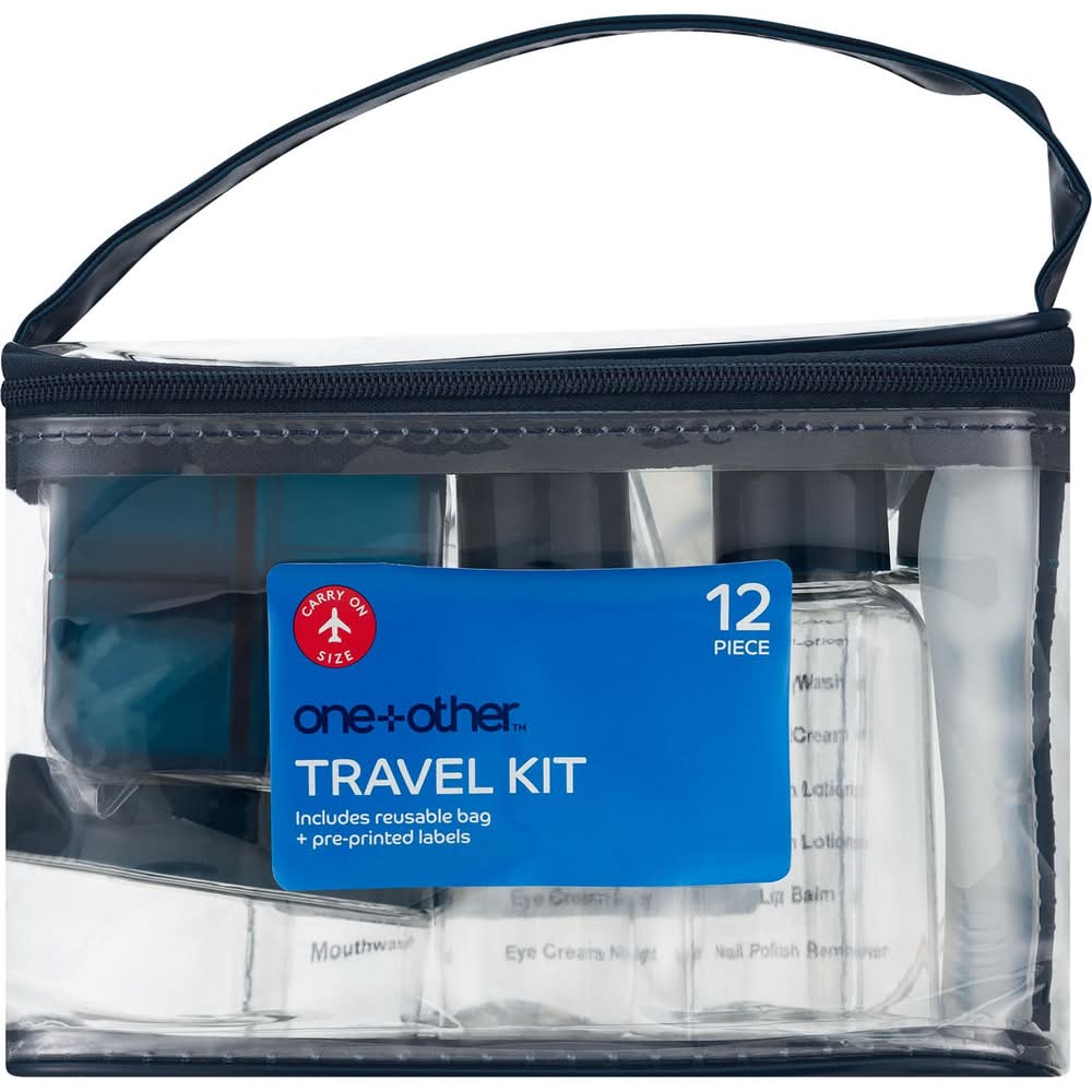 Pop Arazzi Travel Kit (12 ct)
